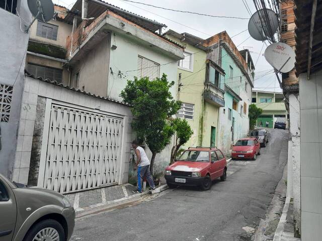 #REF.V-122 - Casa para Venda em São Paulo - SP - 1