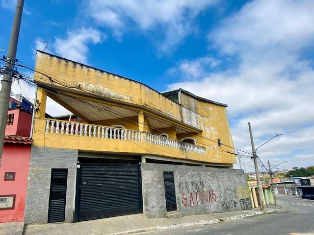 Venda em Vila Silva Teles - São Paulo
