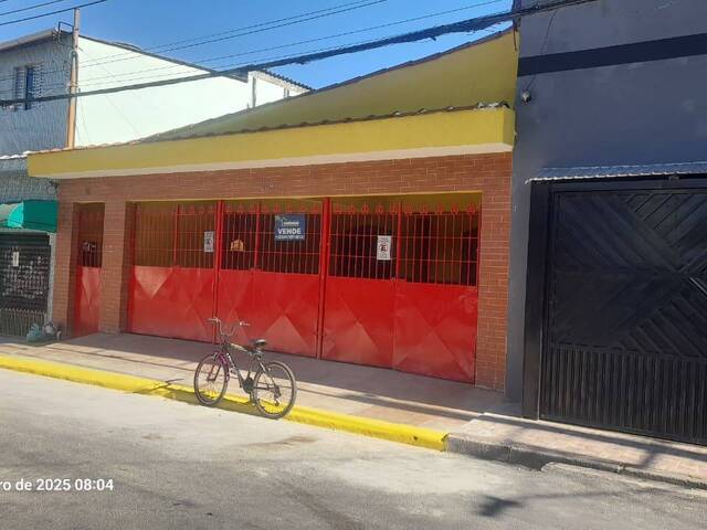 #REF.V-031 - Casa para Venda em São Paulo - SP - 2