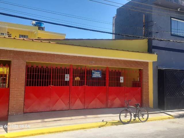 #REF.V-031 - Casa para Venda em São Paulo - SP - 1
