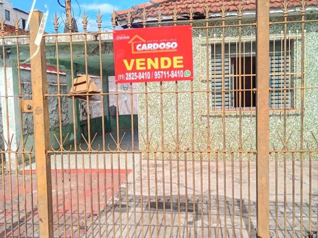 #161 - Casa para Venda em São Paulo - SP - 1