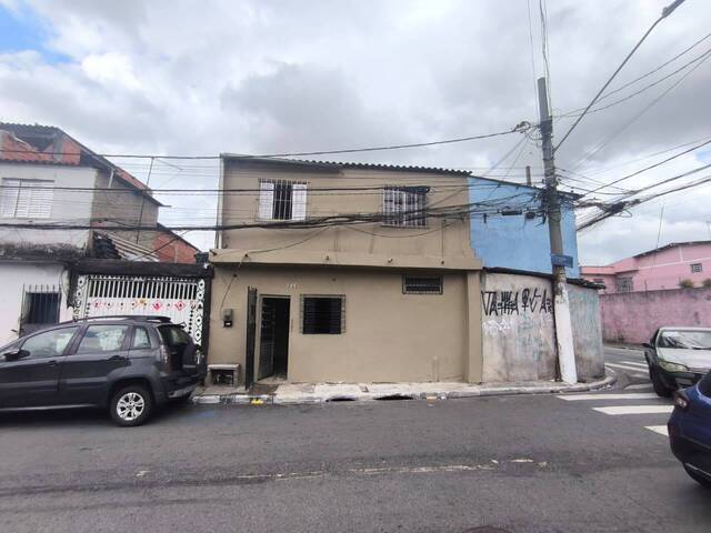 #164 - Casa para Venda em São Paulo - SP - 2