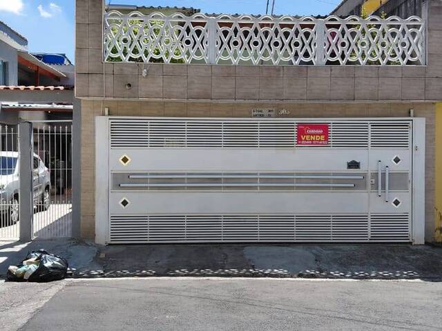 #165 - Casa para Venda em São Paulo - SP - 1