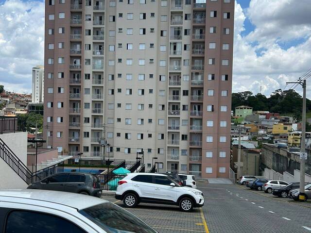 Apartamento para Venda em Ferraz de Vasconcelos - 3